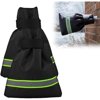 Outdoor Faucet Covers for Winter Freeze Protection, 9.8" x 6.3" Reusable Waterproof Insulated Spigot Covers, Easy-to-Use Hose Bib Socks for Outdoor Faucets, Pipes & Spigots