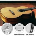 thumbnail image 3 of Raindrops Tuner de Guitare Rond Accessoires Musicaux 1Pcs, 3 of 6