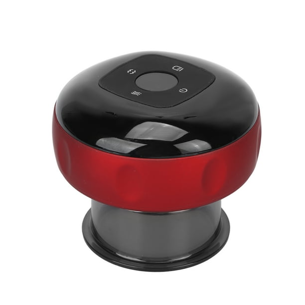 Masajeador de Terapia de Ventosas Eléctrica, Máquina de Terapia de