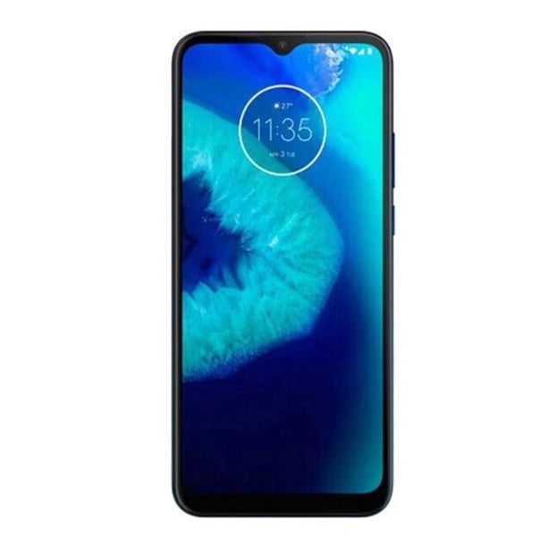 Smartphone Motorola Moto G8 Power Lite 64 GB Azul Royal