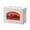 White, variant on AOLIGEI Humidifiers For Bedroom Fireplace Simulation Flame Oil Diffuser 270Ml Cool Mist Humidifier Essential Desktop Humidifier Night Light