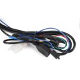 thumbnail image 2 of Haut-parleur Bluetooth 12 V pour moto, lecteur MP3, amplificateur avec lumière, universel, pour VTT, UTV, 2 of 4