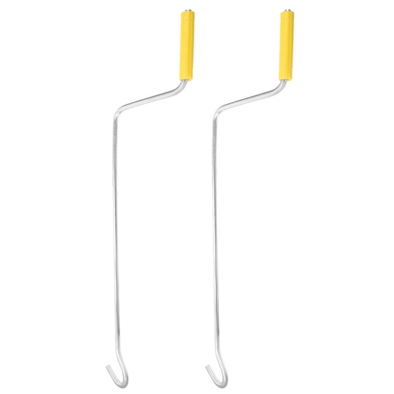 ETHZZLE 2-Pack Jack Handle Replacement Crank for Car and Trailer Tire Lifting Automotive Accessories