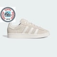 thumbnail image 1 of Adi - das Originals CAMPUS 00s IH9863 Wonder White/Chalk White/Core Black Men Shoes, 1 of 6