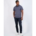 thumbnail image 5 of Real Essentials 3 Pack: Men's Quick-Dry Short Sleeve Athletic Performance Polo Shirt (Available In Big & Tall), 5 of 5