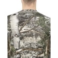 thumbnail image 5 of Mossy Oak Men's Mountain Country Long Sleeve Performance Tee Shirt, Up to 3XL, 5 of 6
