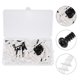 thumbnail image 3 of Gypsum Drywall Tablero de pared Tornillos y clavos que se muestran en el juego (color surtido), 3 of 4