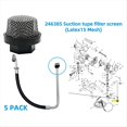 thumbnail image 3 of (5+7+7) Kit de Filtros para Pulverizador - Núcleo Interior de Repuesto , Pajita 246385/246384/287032 Compatible con 390, 395, 490 y 495, 3 of 5