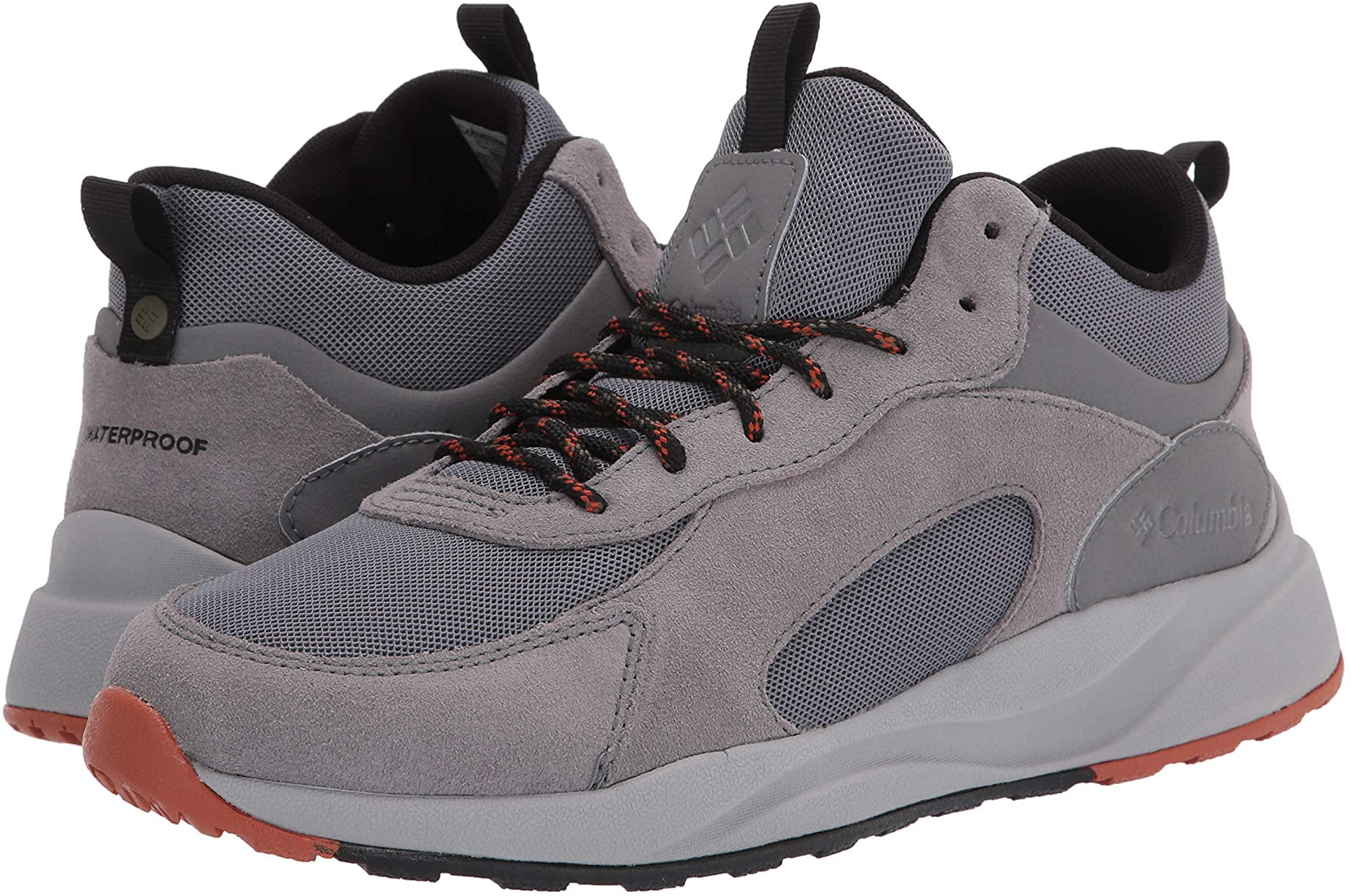 columbia pivot mid wp hiking shoe