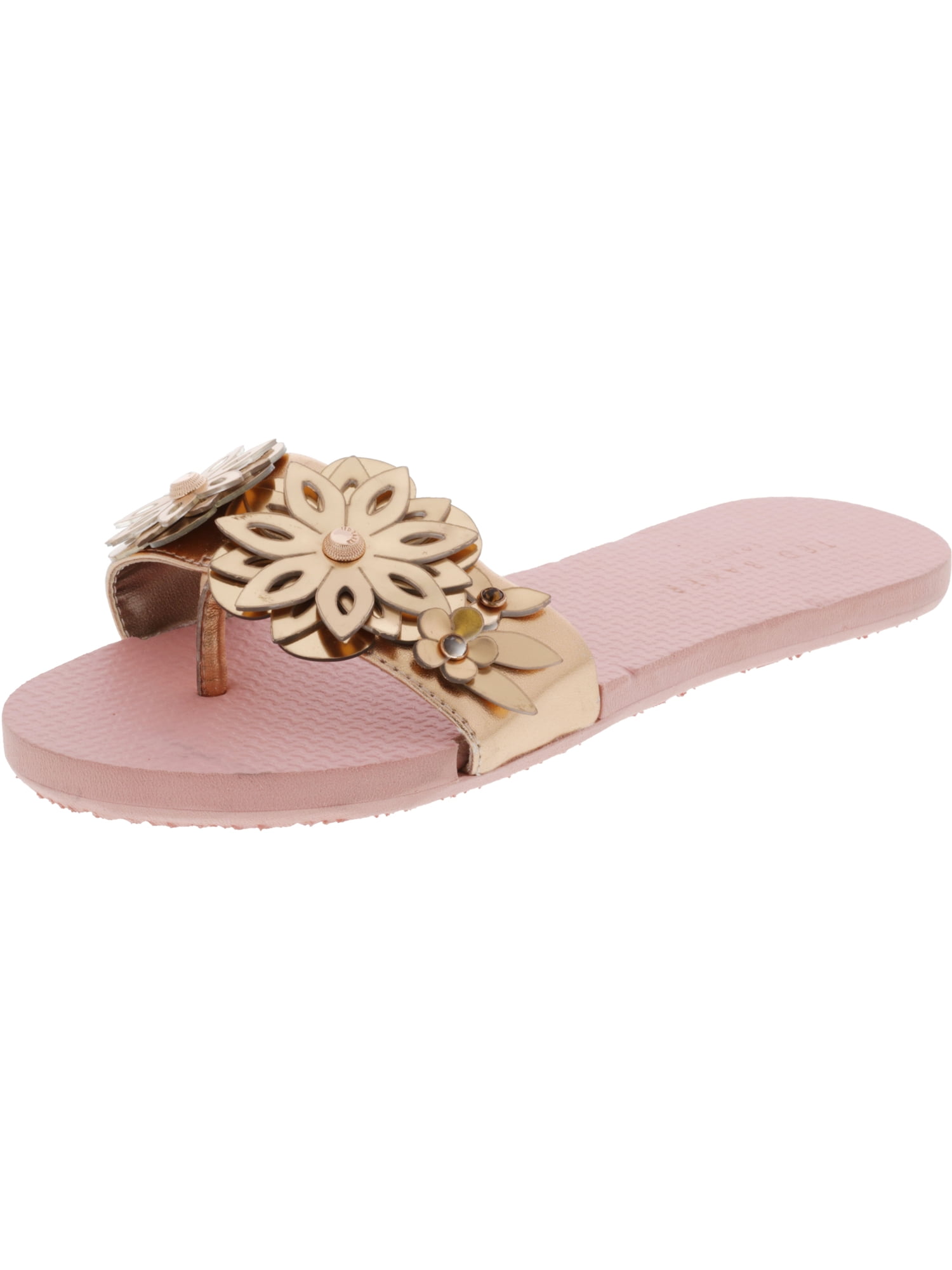 Ted Baker Women's Flower Blush Rubber 