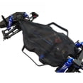 thumbnail image 4 of Chassis Dust Cover Resist Dirt Guard for 1/10 Traxxas Slash 4x4 LCG Rally, 4 of 9