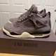 thumbnail image 1 of A i r-Jor-dan 4 Retro A Ma Maniere Violet Ore 2022 Size 8 Men Used, 1 of 6
