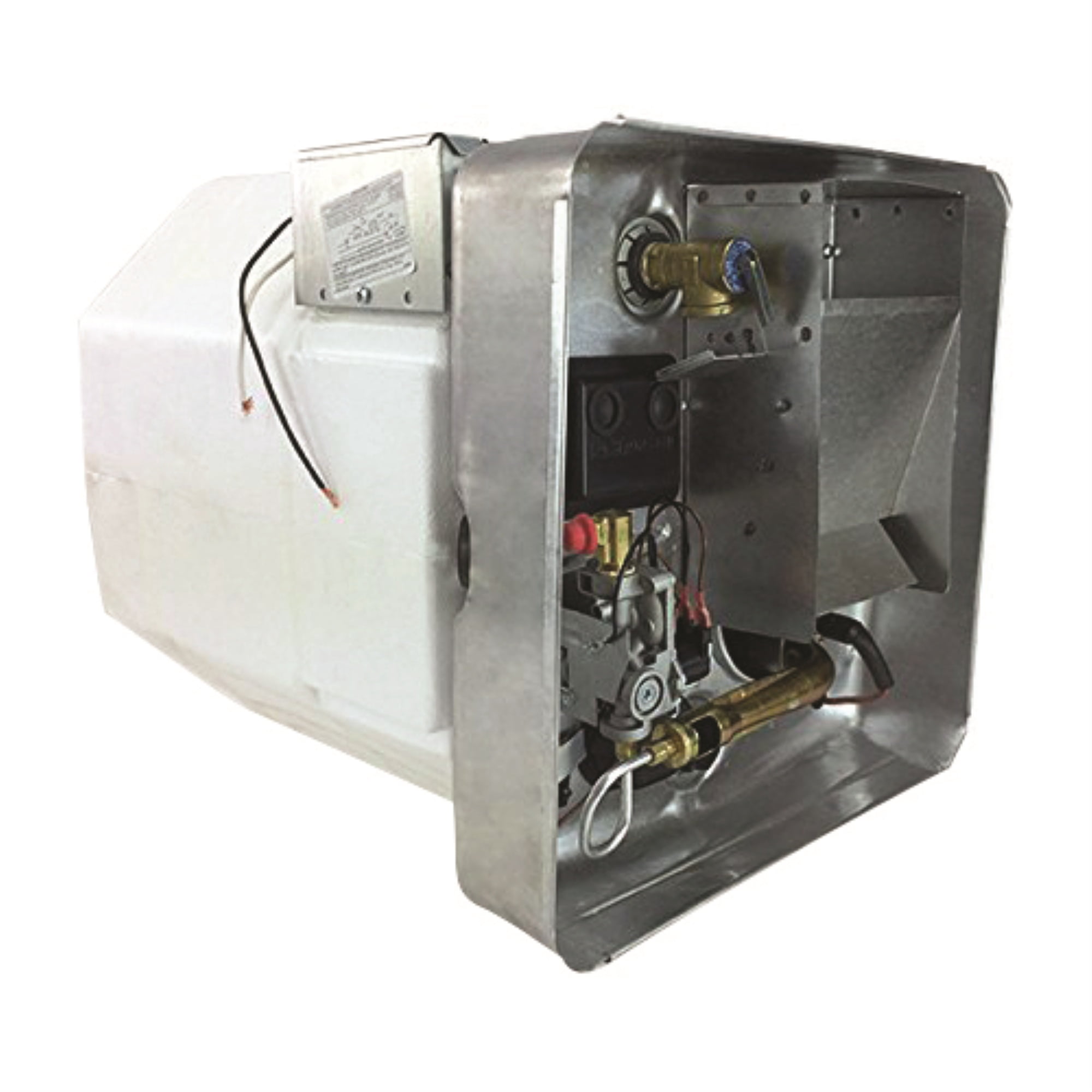 Suburban Gas & Electric 120 Volts 1440 Watts Water Heater for RV, 12 Gallon Capacity