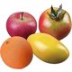 thumbnail image 4 of New,suitable 10pcs Decorative Fruit Plastic Set, Realistic Artificial Fruits Fake Fruit For Decoration GuanGuan, 4 of 4