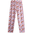 thumbnail image 7 of Angel Face Girls Pajama Set Soft Plush Fleece Sleep Shirt & Pajama Pants Sleepwear Set 4 Piece, 7 of 7
