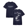 thumbnail image 5 of Warhammer 40000 Chaos Slaanesh Men's Navy T-shirt-Small, 5 of 7