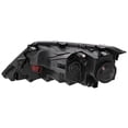 thumbnail image 5 of Headlamp Assembly Compatible with 2010-2012 Ford Fusion 2.5L 3.0L I4 HALOGEN REPF100115Q 191HP, 5 of 8