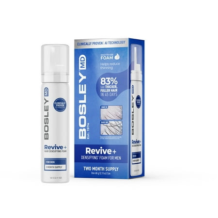 Revive+ Hair Densifying Foam For Men