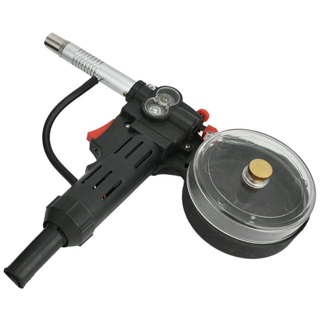 Herramienta de pistola de carrete, pistola de carrete de soldadura Pistola de carrete de soldadura de aluminio a gas Pistola de carrete de soldadura de aluminio Tecnología innovadora