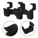 thumbnail image 4 of 2 ganchos para maletero: colgadores para bolsos y carteras en el respaldo del asiento del coche - Ganchos organizadores para la guantera - Colgadores de almacenamiento compatibles con el Tesla Model Y, 4 of 6