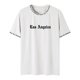 thumbnail image 1 of Playeras Deportivas Camiseta De Manga Corta Para Hombre Camisetas Casuales Sólidas Para Vacaciones Tops, 1 of 6