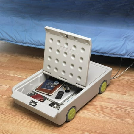 Lock and Roll Storage Box