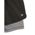 thumbnail image 2 of Marika Girls Woven Shorts, 2-Pack, Sizes 4-16, 2 of 3