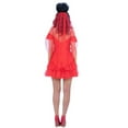 thumbnail image 3 of Beetlejuice Ensemble de Costume de Mariée pour Femmes Lydia Deetz, 3 of 4