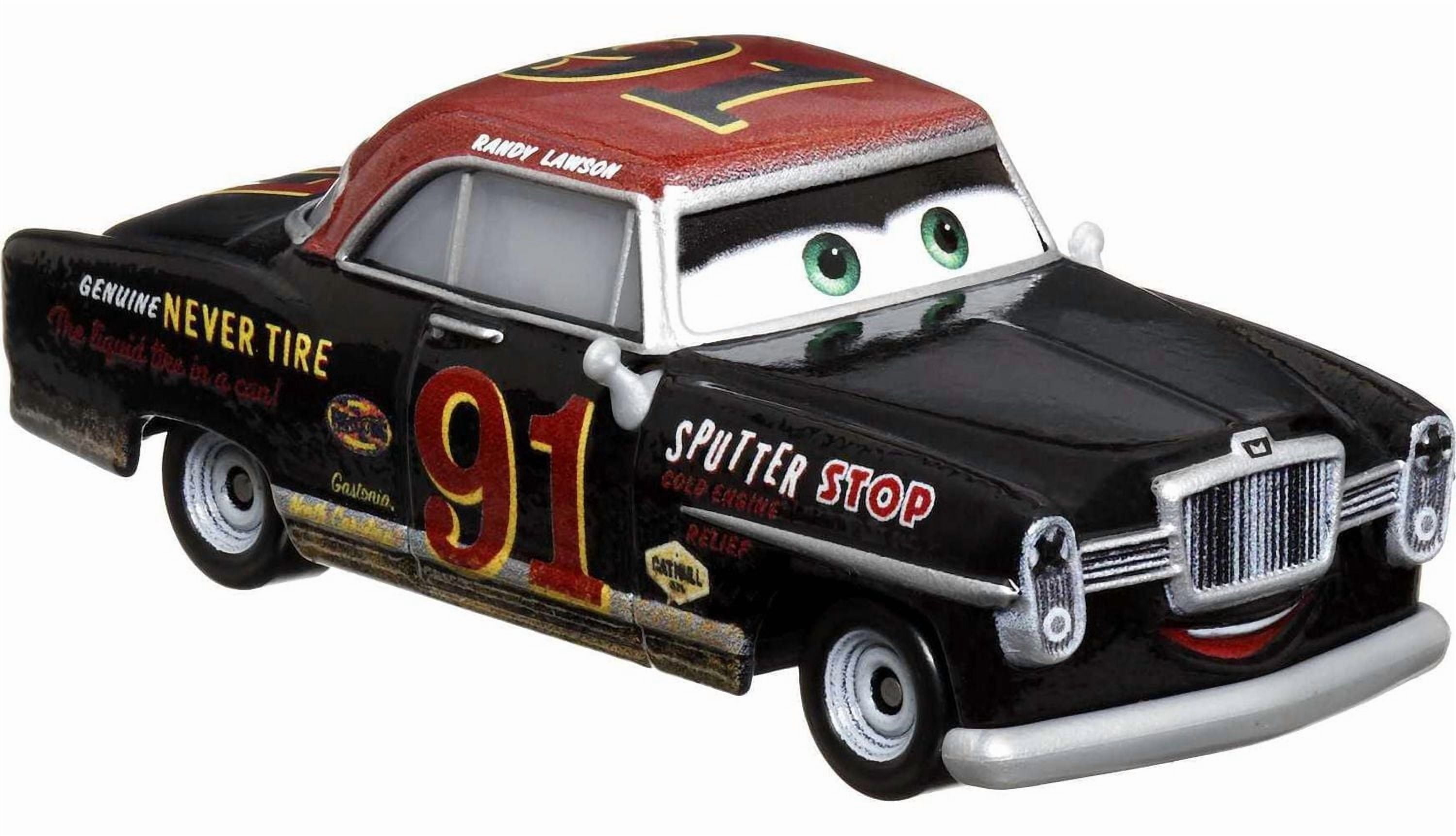 Disney Pixar Cars Randy Lawson