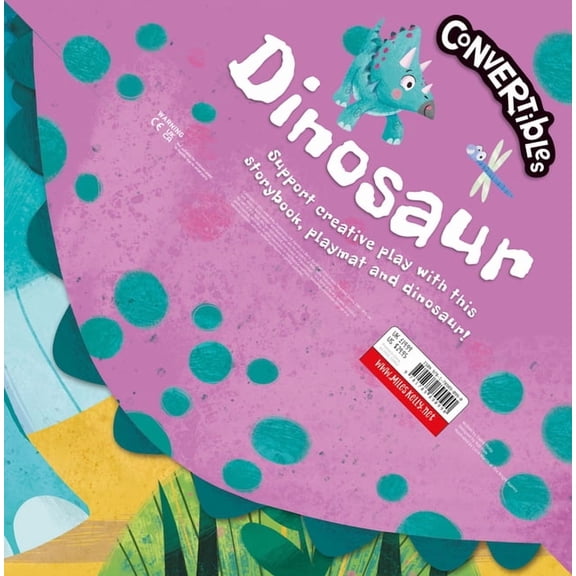 Convertibles Convertible Dinosaur, (Hardcover)