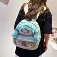 thumbnail image 3 of Mini Mochila Bolso para Mujer Correa Ajustable, 3 of 6
