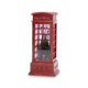 thumbnail image 1 of Linterna de Navidad, lámpara de decoración navideña, lámpara LED colgante para cabina telefónica, accesorio de fiesta para Navidad, adornos Kits de decoración para fiestas árbol de Navidad Advancent HA008540-03B, 1 of 6