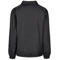 thumbnail image 2 of Build Your Brand - Chaqueta de Entrenador para Hombre (Negro) Build Your Brand UTRW8950_black, 2 of 3