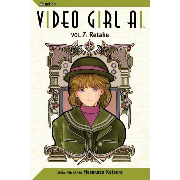 Video Girl Ai: Video Girl Ai, Vol. 7 (Series #7) (Edition 2) (Paperback)
