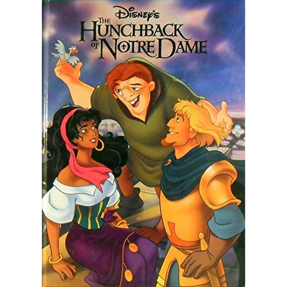 Pre-Owned The Hunchback of Notre Dame Paperback