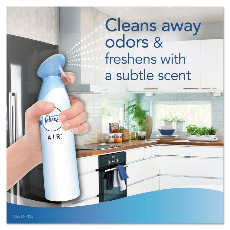 Febreze Odor-Eliminating Wax Melt Air Freshener, Gain Original, 6 Ct -  Walmart.com