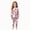 H554-Pink, variant on TOWED22 Toddler Baby Boy Girls Halloween Pajamas Set Kids Pumpkin Ghost Sleepwear 2 Pcs Pjs Cute Cartoon Print Long Sleeve Top and Pants for 1-10 Years(Light Purple,3-4 Y)