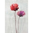 thumbnail image 3 of Roko, Ken 11x14 Black Modern Framed Museum Art Print Titled - Blush Blooms 1, 3 of 5