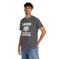 thumbnail image 6 of Lawn Enforcement Officer (Riding Mower) - Funny Lawn Mowing Gift - ID: 526, 6 of 7