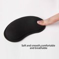 thumbnail image 4 of Oficina de Diseño Ergonímico de la Almohadilla de la Almohadilla de la Almohadilla de la Muñeca Soporte de Muñeca de Mouse Pequeño, 4 of 7