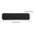 thumbnail image 2 of unbranded 1Ud Soporte De Escritorio Negro Para Adhesivo Firme Sin Residuos, 2 of 7