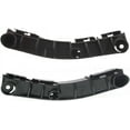 thumbnail image 4 of For 05-10 tC Front Bumper Cover Retainer Mounting Brace Bracket SET PAIR, 4 of 5