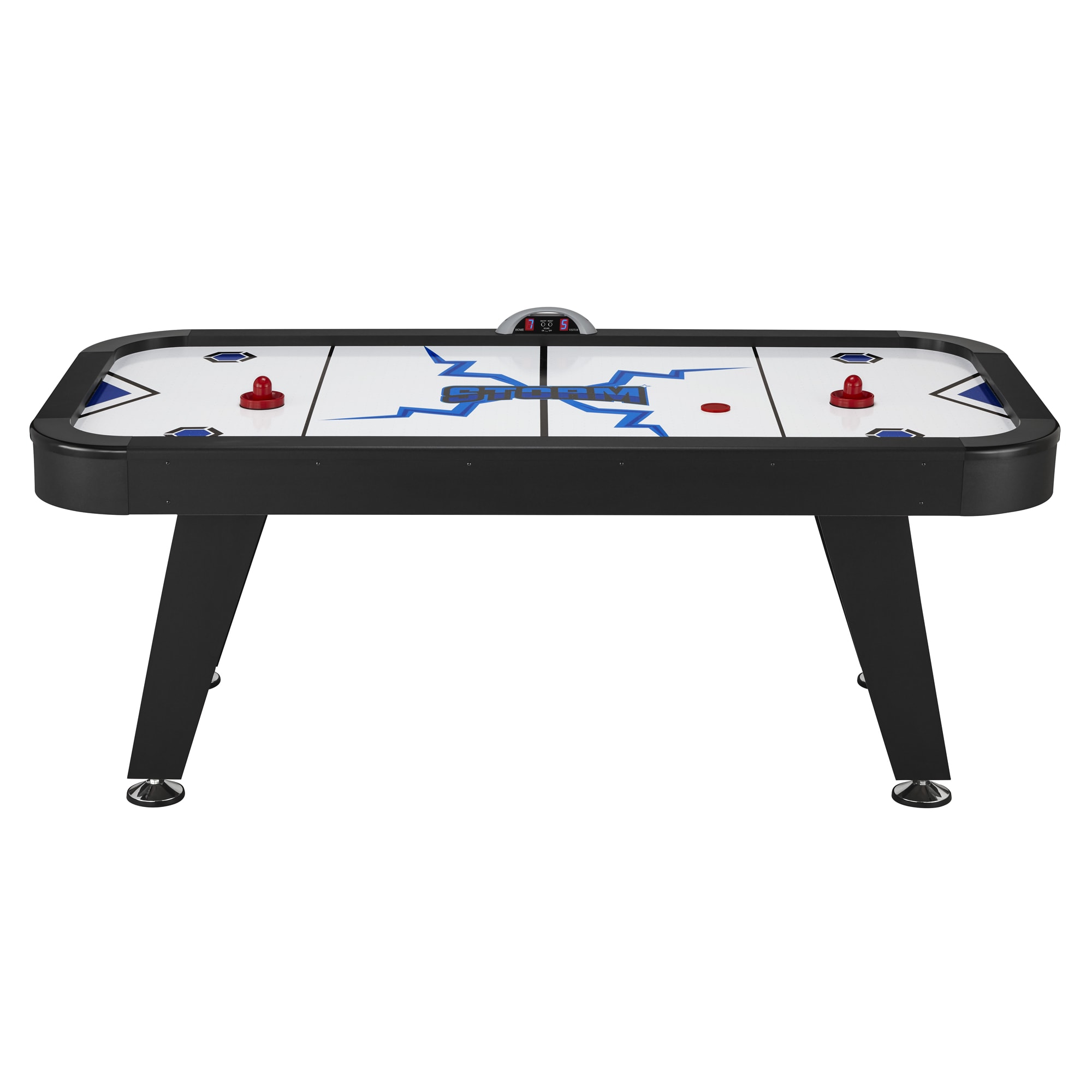 Fat Cat Storm Mmxi 7 Foot Air Hockey Game Table Walmart Com