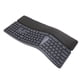 thumbnail image 5 of Teclado de Computadora Inalámbrico, Rango de 30 Pies Teclado ergonómico 2.4G USB C Para Computadora Portátil de CompuTADORA, 5 of 7