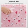thumbnail image 4 of WRKEKC Clearance Reusable Cloth Storage Bag for Travel & Home - Damp-Proof Laundry/Blanket Organizer with Drawstring Lock (Multi-Size Foldable Design), 4 of 7