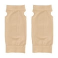thumbnail image 2 of Guantes sin dedos de silicona muñequera 2 piezas duraderas para correr para deportes ANGGREK Otros, 2 of 8