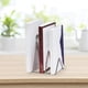 thumbnail image 5 of Fiudx Organizador de Escritorio, Elegante Diseño Metálico, Construcción Ligera y Robusta, Almacenamiento Eficiente, Multiusos para Oficina y Hogar, Fácil de Limpiar, 4 Colores Disponibles, Capacidad, 5 of 6