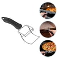 thumbnail image 4 of Air Fryer Convection Toaster Oven Rack Clip Oven Tray Extractor Oven Rack Puller Bowl Pot Pan Gripper Clip For Hot Dishes For Air Fryer Toaster Oven, 4 of 9