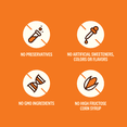 thumbnail image 4 of Rip Van Gluten-Free Stroopwafels, Dutch Caramel & Vanilla, Low Sugar, Non-GMO, 12 Count, 4 of 5