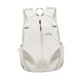 thumbnail image 1 of Mochila de natación, ligera, para deportes, para gimnasio, para mujeres, ropa sucia Blanco S, 1 of 8